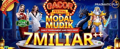 Mainkan Game Slot Terpopuler!